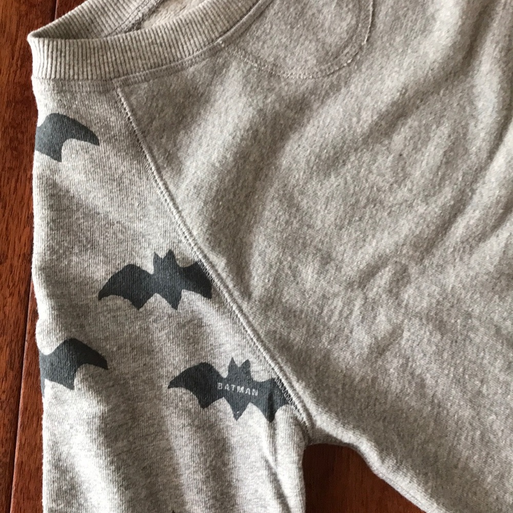 NEW Batman Sweatshirt by Junk Food clothing